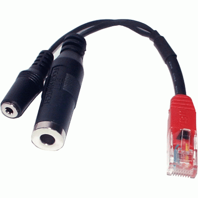 Câble adaptateur AD-1-KM pour radio amateur 